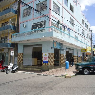 Av. Getúlio Vargas, 180 - Térreo - Comercial em Centro, Paulo Afonso - para locação - Preservil Imobiliária
