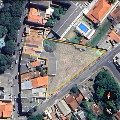 Últimas Grandes Áreas Urbanas Centro de Salto de Pirapora – mais de 3.000m²