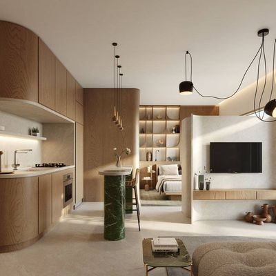 Raro By Sierra | 1 quarto, Praia Brava - Itajaí/SC - Apartamento em Praia Brava, Itajaí - à venda - Imóveis na Brava