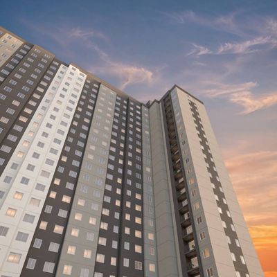 Vivaz Parque Barra Funda | Construtora Vivaz | Lançamento | 36 metros | 02 dormitórios | varanda | sem vaga