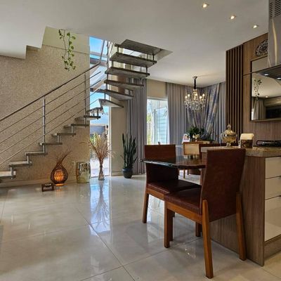 Casa disponível para Locação em Condomínio Residencial - Casa em São Judas Tadeu, Balneário Camboriú - para locação - Master Soluções Imobiliárias LTDA ME