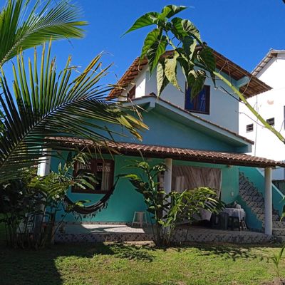 Casa e kitnet no Villas I - Casa em Arraial d´Ajuda, Porto Seguro - à venda - Ramos Arraial