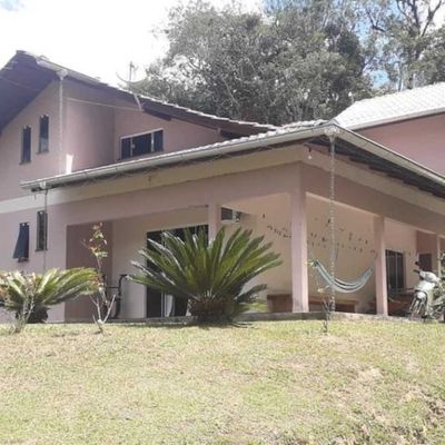SÍTIO C/3 CASAS C/PISCINA - TERRENO RURAL - Sítio em Barra do Trombudo, Rio do Sul - à venda - ARPIA Imobiliária