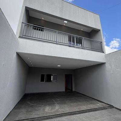 Casa no Jardim Europa 5 - Casa em Jardim Europa 5, Araxá - à venda - AC AGUIAR IMÓVEIS