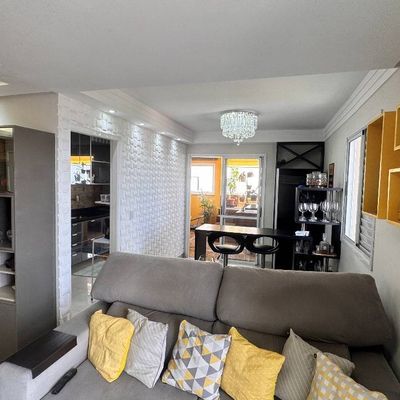 Cobertura com 3 Quartos sendo 3 suítes e 4 banheiros à Venda, 134 m² por R$ 1.300.000 - Cobertura em Vila Nova, Campinas - à venda - LADEIRA E CAMPANHÃ NEGÓCIOS IMOBILIÁRIOS LTDA