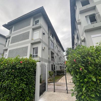 Apartamento na Cachoeira do Bom Jesus - Apartamento em Cachoeira do Bom Jesus, Florianópolis - à venda - Nativo Imóveis LTDA