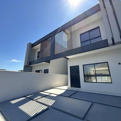 Geminado Duplex | Amizade | 3 quartos (1 suíte) | 145m² - Casa Geminada em Amizade, Jaraguá do Sul - à venda - MACROimoveis.com