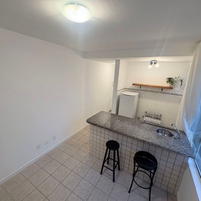 Apartamento com 1 quarto, Itacorubi - Florianópolis - Apartamento em Itacorubi, Florianópolis - à venda - Seiter Imobiliária