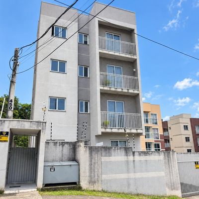 Apartamento 2 dormitorios - Apartamento em Santo Antônio, São José dos Pinhais - para locação - Prysi Gestão Imobiliária