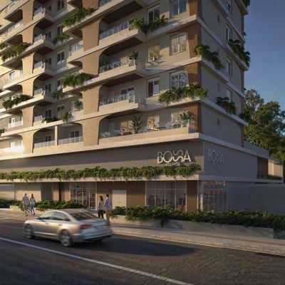 LANÇAMENTO BOSSA - Apartamento em Itapema do Norte, Itapoá - à venda - Zion Imob Ltda