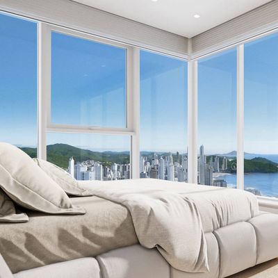Enquanto Balneário Camboriú cresce para o alto, FG Empreendimentos toca 16 megaobras simultâneas e prepara três resorts avaliados em bilhões