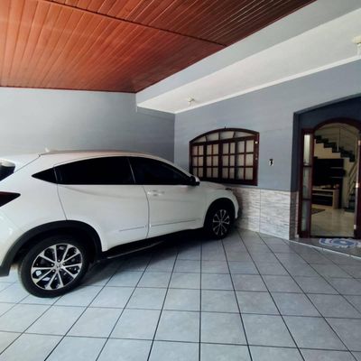 CASA AMPLA AREJADA COM HIDROMASSAGEM SISTEMA FOTOVOLATICO - Casa em Parque Residencial Jaguari, Americana - à venda - Imovibe Imóveis Ltda.