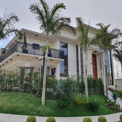 Casa de Condomínio com 3 quartos, Cézar de Souza - Mogi das Cruzes - Casa de Condomínio em Cézar de Souza, Mogi das Cruzes - à venda - Primus Negócios Imobiliários LTDA