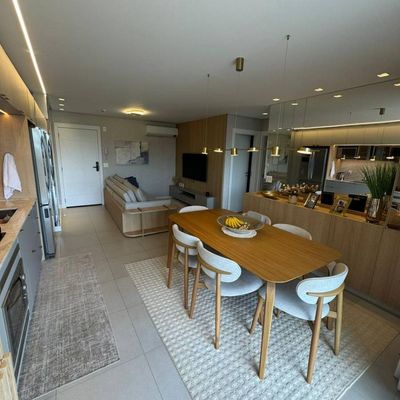 APARTAMENTO MOBILIADO NO BRAVA GARDEN HOME CLUB! - Apartamento em Itajaí - à venda - Praia Imóveis