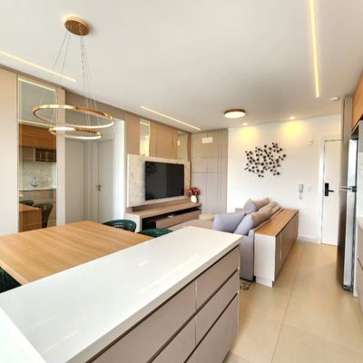 BRAVA HILL RESIDENCE - PRAIA BRAVA EM ITAJAÍ - Apartamento em Praia Brava, Itajaí - à venda - Brava Norte Imóveis