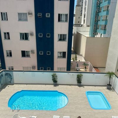 EDIFÍCIO COSTA D’ ESMERALDA MOBILIADO, DECORADO E EQUIPADO! - Apartamento em Centro, Balneário Camboriú - à venda - Praia Imóveis
