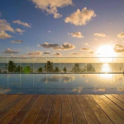 Infinity at the Sea | Cabo Branco - Flat/Loft/Estúdio em Cabo Branco, João Pessoa - à venda - Pedro Soares Imóveis
