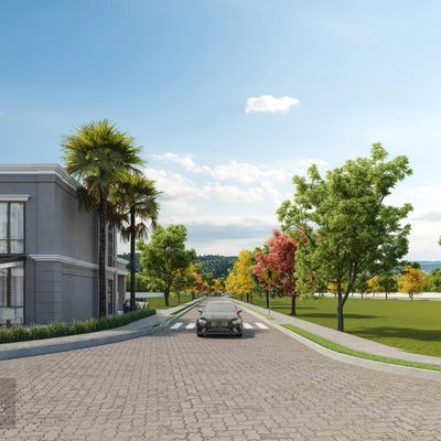 Garden House Residence