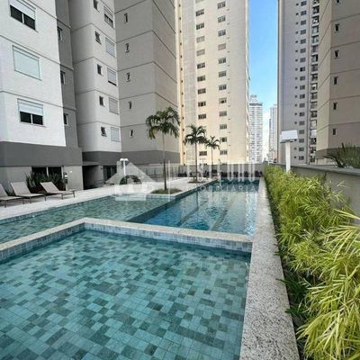 Apartamento Novo com 03 Quartos, Sendo 01 Suíte - Setor Bueno - Apartamento em Setor Bueno, Goiânia - à venda - ESTEVÃO IMOBILIÁRIA LTDA