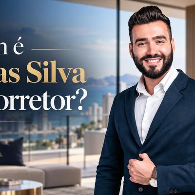 Quem é Lucas Silva O Corretor? Conheça Sua História em Bombinhas SC