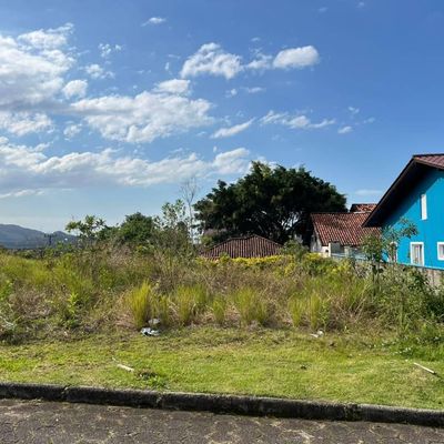 TERRENO NO LOTEAMENTO BOSQUE DA COLINA - Lote/Terreno em Areias do Meio, Governador Celso Ramos - à venda - ADMIR MIRANDA NEGÓCIOS IMOBILIARIOS