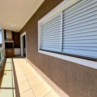 APARTAMENTO COM SUÍTE NO TERRA AMÉRICA EM AMERICANA - Apartamento em Jardim Terramérica III, Americana - à venda - Imovibe Imóveis Ltda.