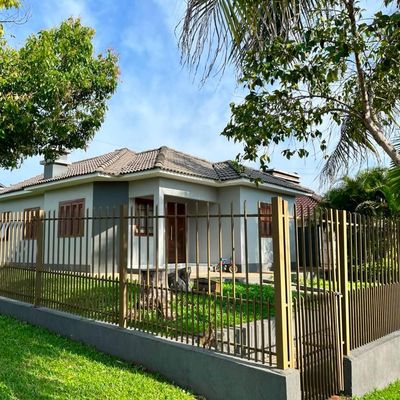Casa com 2 quartos, Loteamento Konzen - Boa Vista do Buricá