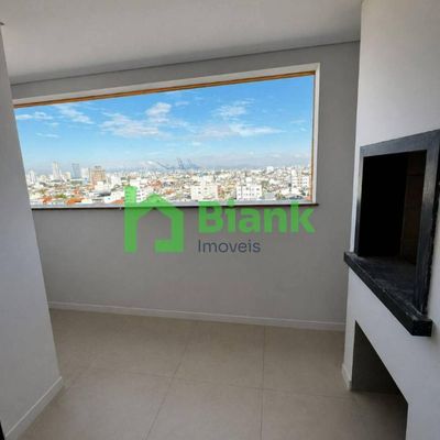 Apto Quadra Mar no Centro 2 suítes - VENDA - Apartamento em Centro, Navegantes - à venda - Biank Imóveis