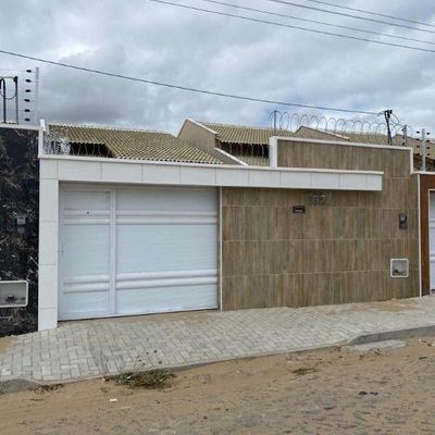 Casa com 2 quartos - Aquiraz