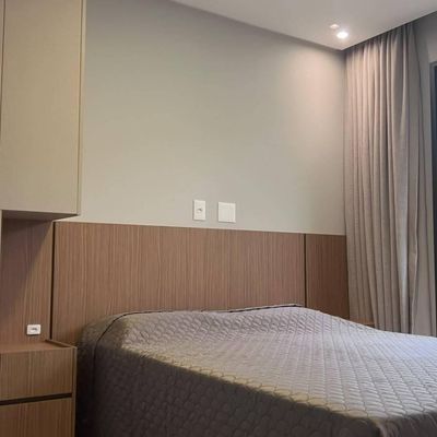 APARTAMENTO NO EDIFÍCIO HOBUS VILLA - PRAIA DOS AMORES, BALNEÁRIO CAMBORIÚ - Apartamento em Praia dos Amores, Balneário Camboriú - à venda - Brava Norte Imóveis