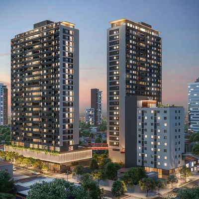 Vitacon Brigadeiro | Construtora Vitacon | Construção | 42 metros | 01 dormitório | com varanda | sem vaga - Studios em São Paulo em Bela Vista, São Paulo - à venda - SEGUNDO IMÓVEL