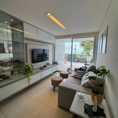 APARTAMENTO COM 65m² A BEIRA MAR DE INTERMARES - Apartamento em Intermares, Cabedelo - à venda - Pedro Soares Imóveis