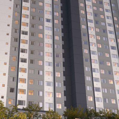Alvorada Aricanduva | Construtora Tenda | Construção | 32 metros | 02 dormitórios | sem varanda e vaga - Apartamento em Jardim Egle, São Paulo - à venda - SEGUNDO IMÓVEL