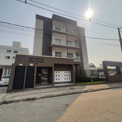 ALUGA APARTAMENTO NO BAIRRO JOAIA COM 2 QUARTOS - Apartamento em Joaia, Tijucas - para locação - Império do Vale Negócios Imobiliários