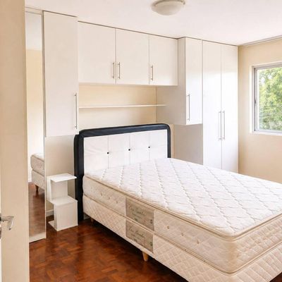 Apartamento para Locação no Ahú – Conforto, Praticidade e Excelente Localização! - Apartamento em Ahú, Curitiba - para locação - EXON Imóveis