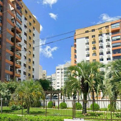 Apartamento 2 quartos mobiliado com suite - Apartamento em Itacorubi, Florianópolis - para locação - Seiter Imobiliária