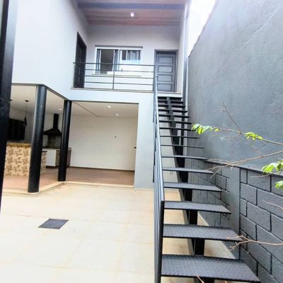 Casa no Parque dos Coqueiros para locação - Casa em Parque dos Coqueiros, Atibaia - para locação - Vértice Imobiliária
