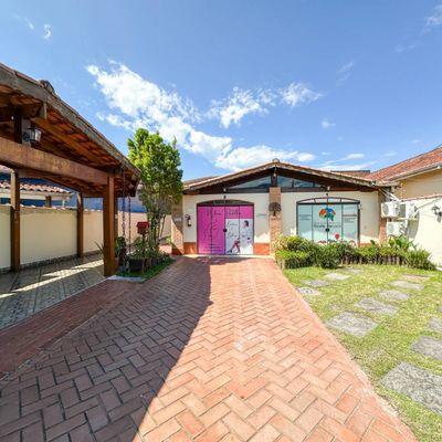 Sala comercial para locação - Jardim Primavera, Caraguatatuba/SP - Salas Comerciais em Jardim Primavera, Caraguatatuba - para locação - Extensão Imobiliária