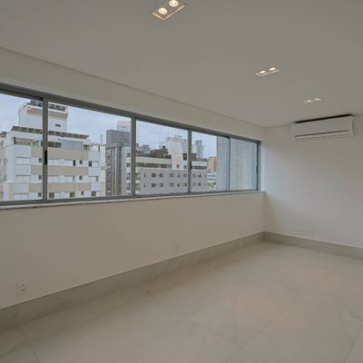 Apartamento com 2 quartos para Locação, Lourdes - Belo Horizonte - Apartamento em Lourdes, Belo Horizonte - para locação - Silvio Ximenes Imobiliária