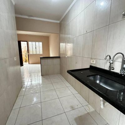 Casa térrea de condominio - Jardim Princesa - Praia Grande