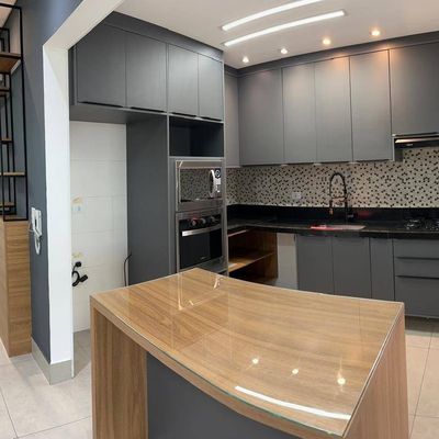 AP ALTO PADRÃO EM JACAREÍ SP DIAMOND CENTRO JACAREÍ SP - Apartamento em Centro, Jacareí - para locação - LISURA IMÓVEIS