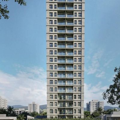 LANÇAMENTO - APARTAMENTOS NO BAEPENDI - Apartamento em Vila Baependi, Jaraguá do Sul - à venda - Brisa Sul Imóveis
