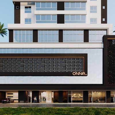 APARTAMENTO A VENDA NO ONNE HOME RESIDENCE!! - Apartamento em Centro, Balneário Camboriú - à venda - Praia Imóveis