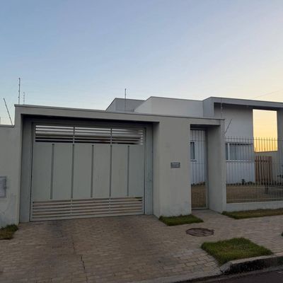Casa com 3 quartos, Mont Serrat - Sorriso - Casa em Mont Serrat, Sorriso - à venda - VIVABEM BRASIL IMOVEIS E LOCACOES LTDA