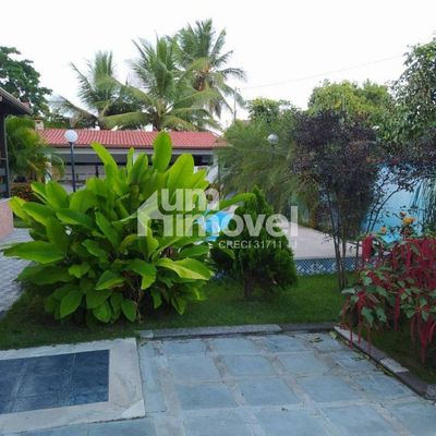 Linda Casa em Porto Seguro - Bahia valor: R$ 1.250.000,00 aceita permuta em São paulo de 60% do valor - Sobrado em Santa Cruz Cabrália - à venda - Um Imóvel