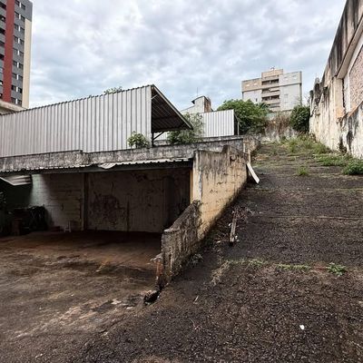 Terreno - Terreno em Centro, Ribeirão Preto - à venda - Locca Imóveis