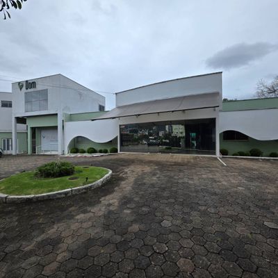 Sala Comercial , Jardim América - Rio do Sul - Sala Comercial em Jardim América, Rio do Sul - para locação - Imobiliária Granvale