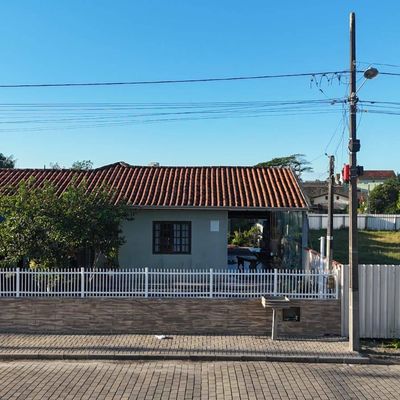 Casa com 3 dormitórios à venda, 163 m² por R$ 800.000 - Jardim Perola do Atlântico - Itapoá/SC - Casa em Jardim Perola do Atlântico, Itapoá - à venda - Nossa Praia Imóveis