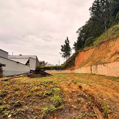 TERRENO COM 338 m², SÃO LUÍS - Lote/Terreno em São Luís, Jaraguá do Sul - à venda - IMOB Imóveis
