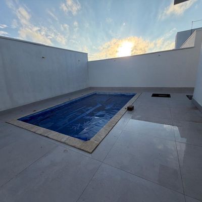 Casa á venda 3 quartos - Villagio ll - Casa em Condomínio Villagio II, Araxá - à venda - AC AGUIAR IMÓVEIS